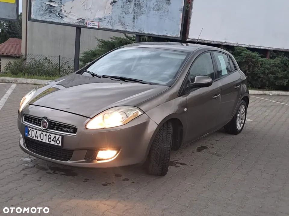 Fiat Bravo 1.6 Multijet 16V DPF Pur-O2 Dynamic - 3