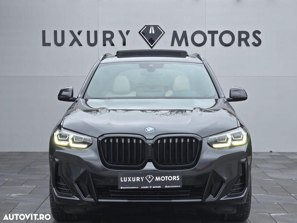 BMW X3 xDrive30e Aut. M Sport - 3