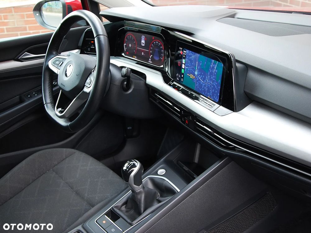 Volkswagen Golf 1.5 TSI EVO Life - 17
