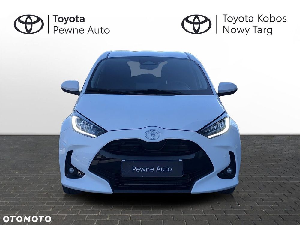 Toyota Yaris Hybrid 1.5 Style - 8