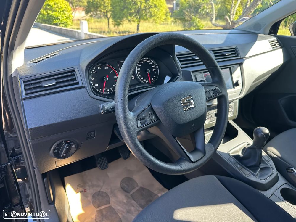 SEAT Ibiza 1.0 Reference - 17