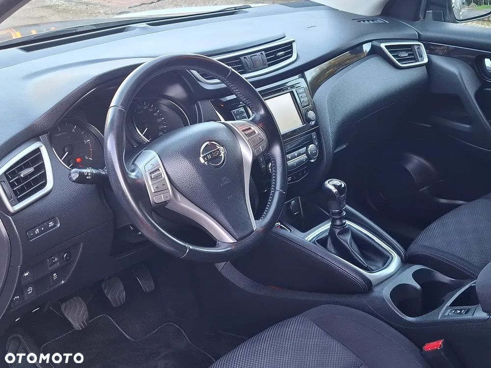 Nissan Qashqai 1.6 DCi Acenta - 13
