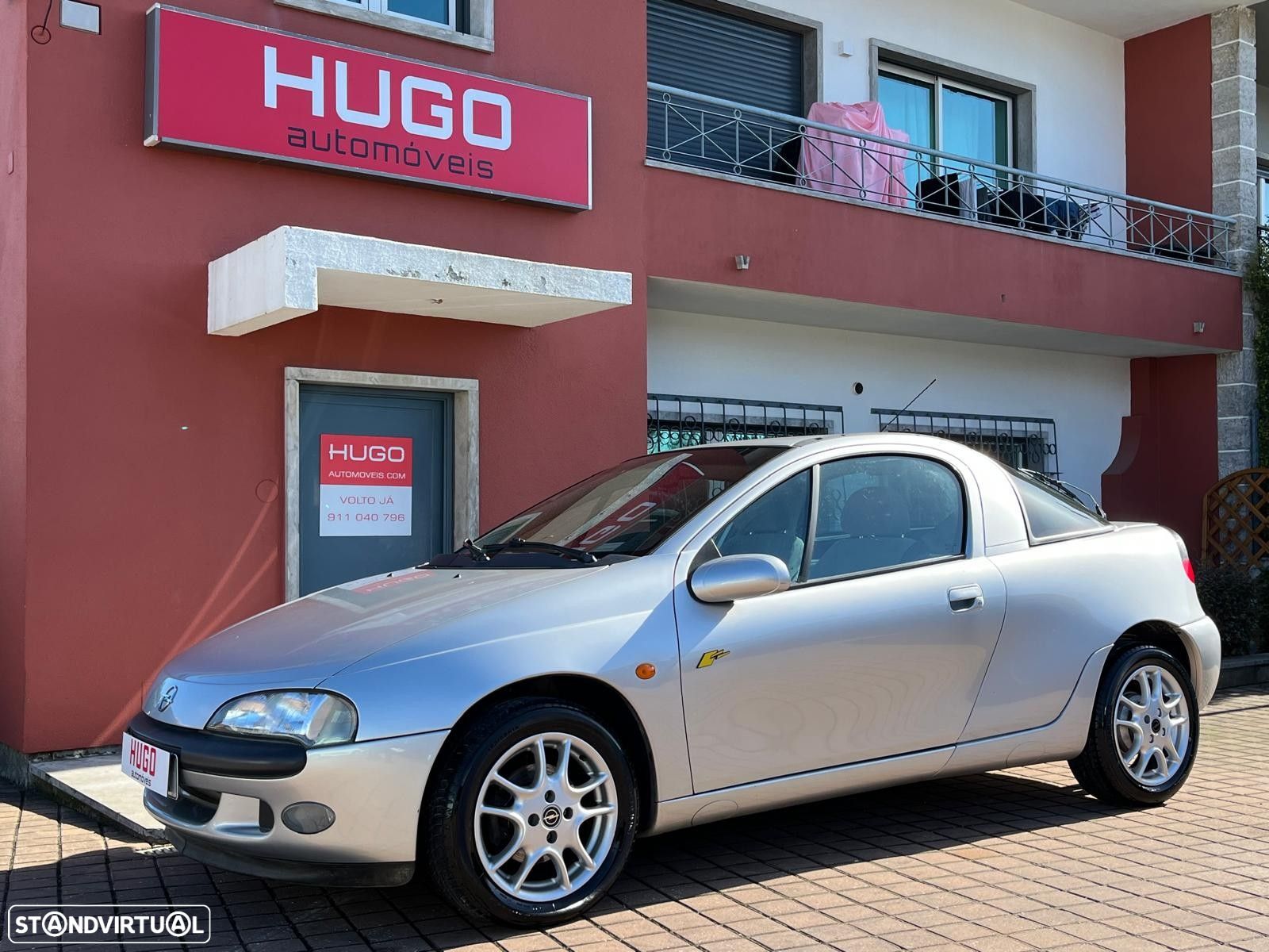 Opel Tigra 1.4 16V Sport - 1