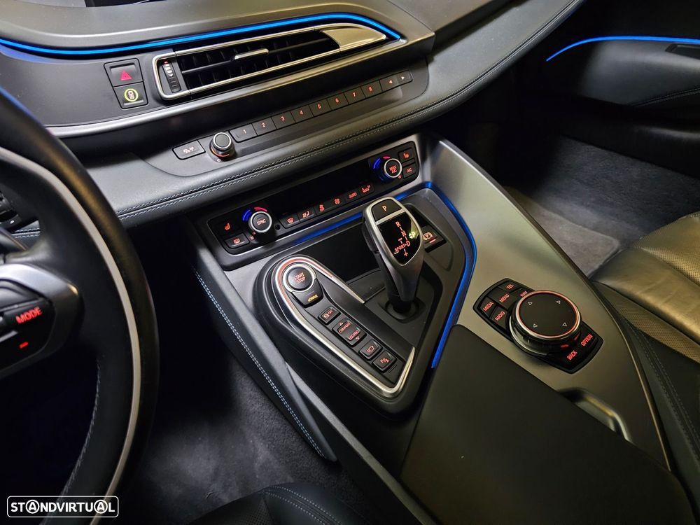 BMW i8 Standard - 18