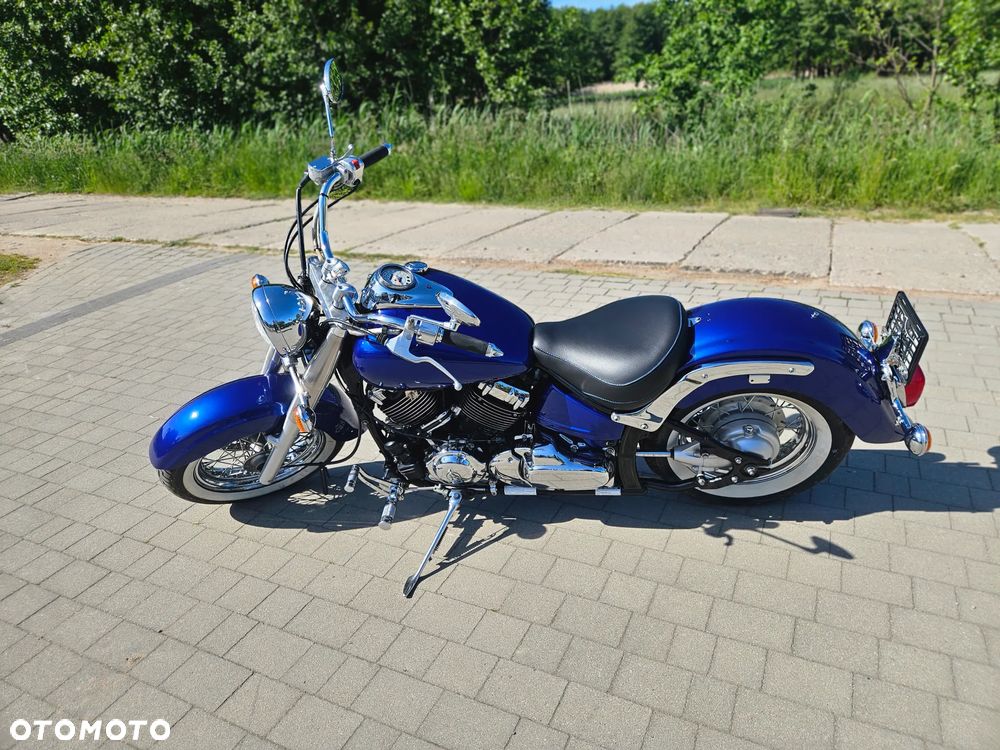Yamaha Drag Star - 7