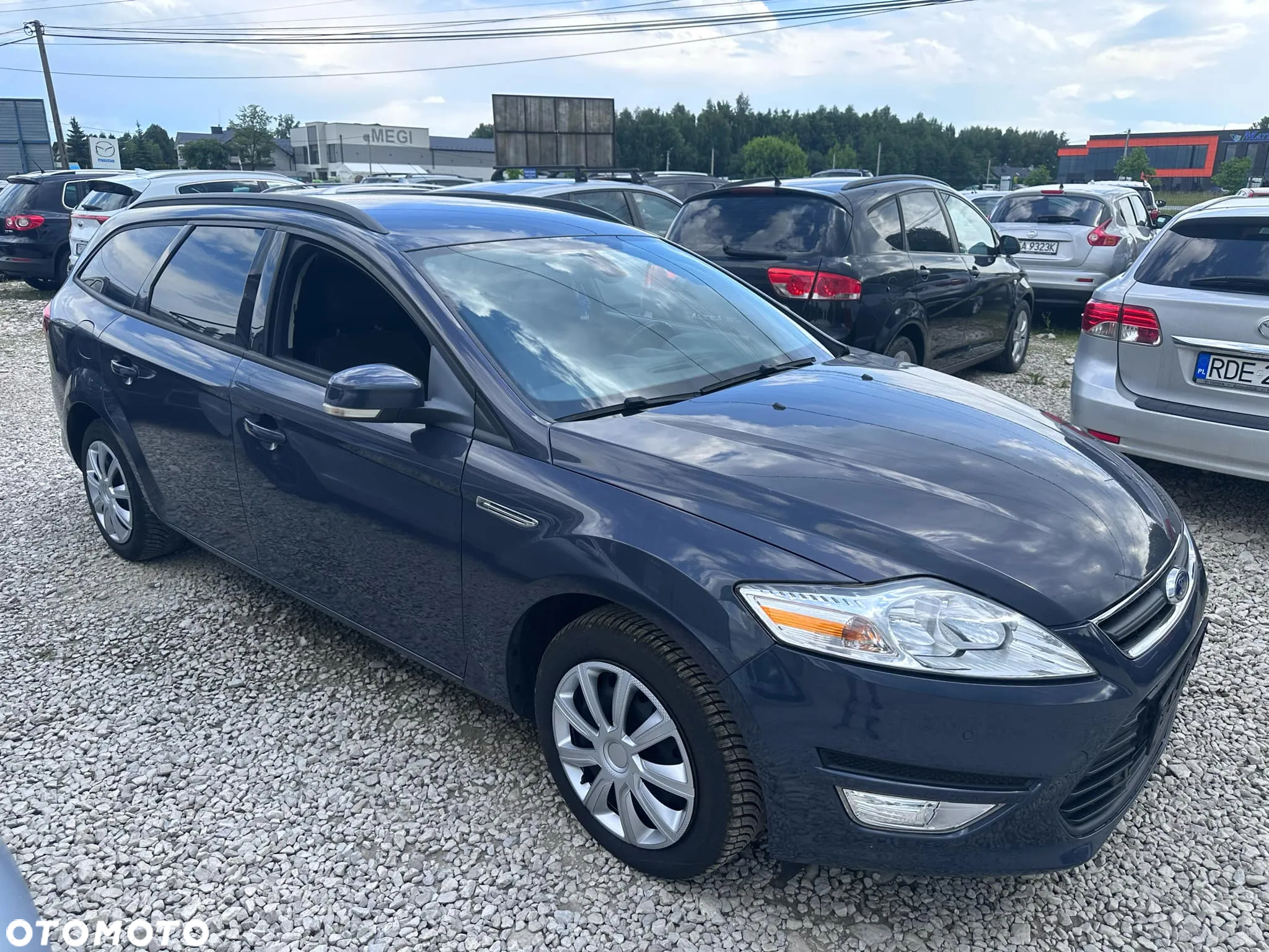 Ford Mondeo 1.6 Titanium - 6