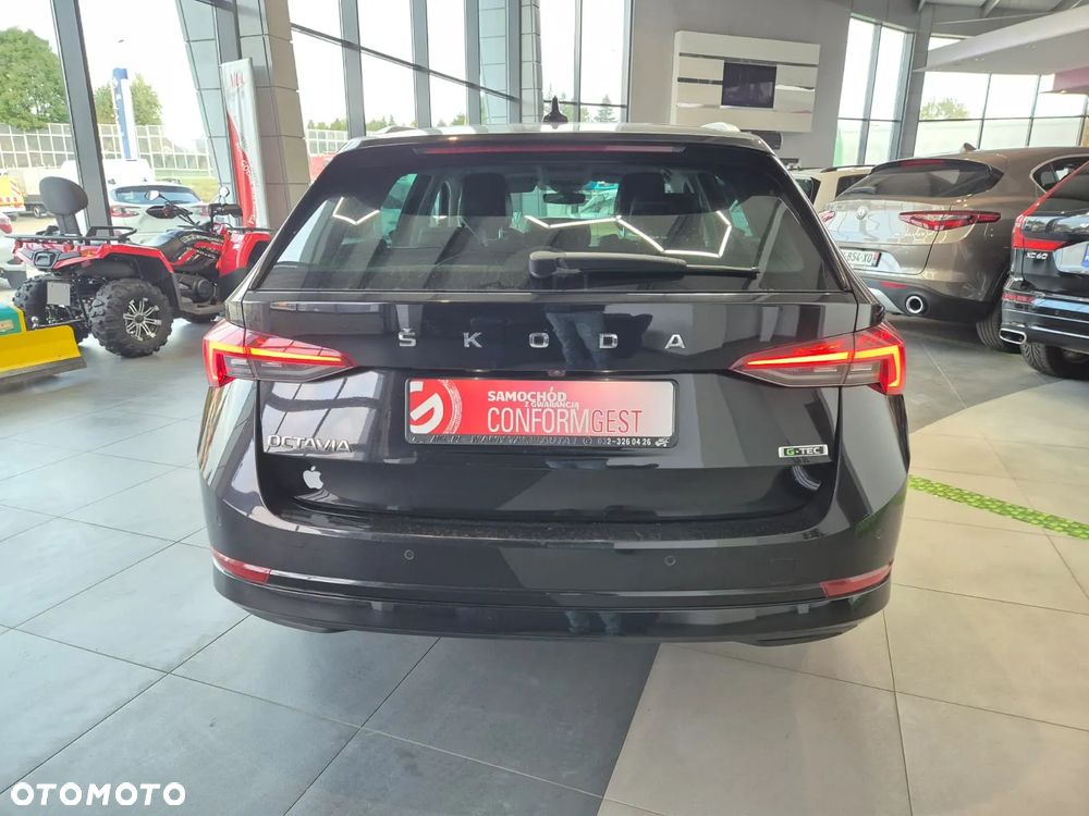 Skoda Octavia Combi 1.5 TGI G-TEC DSG Style - 8