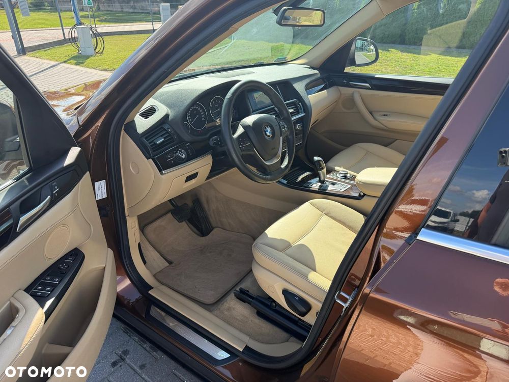BMW X3 xDrive20i xLine - 22