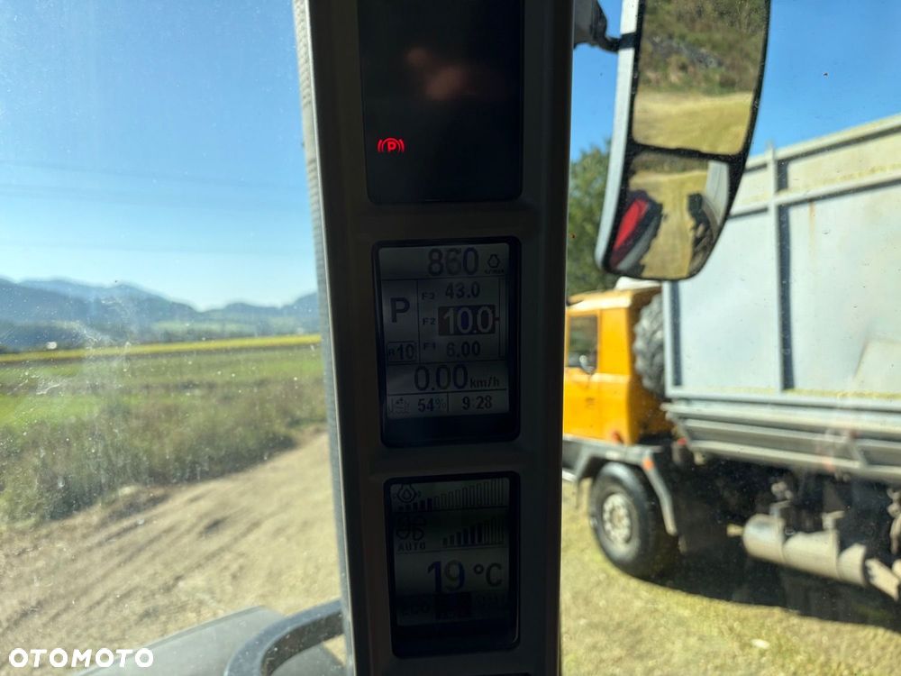Case IH Ih Optum 300 Cvx 4X4 - 14