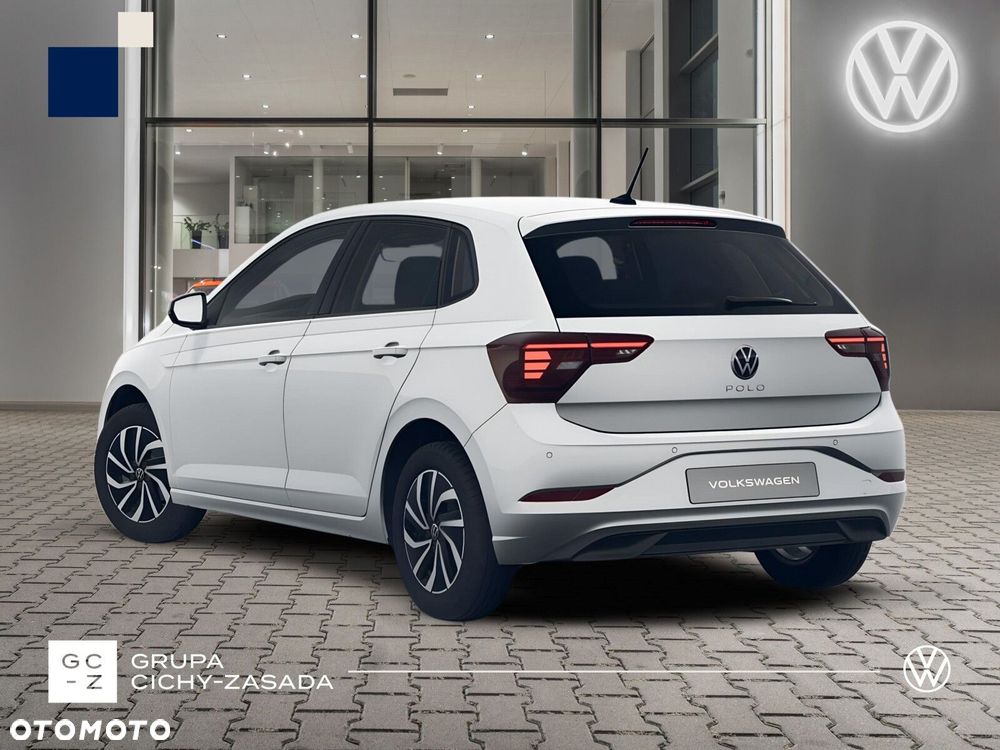Volkswagen Polo 1.0 MPI Life Plus - 4