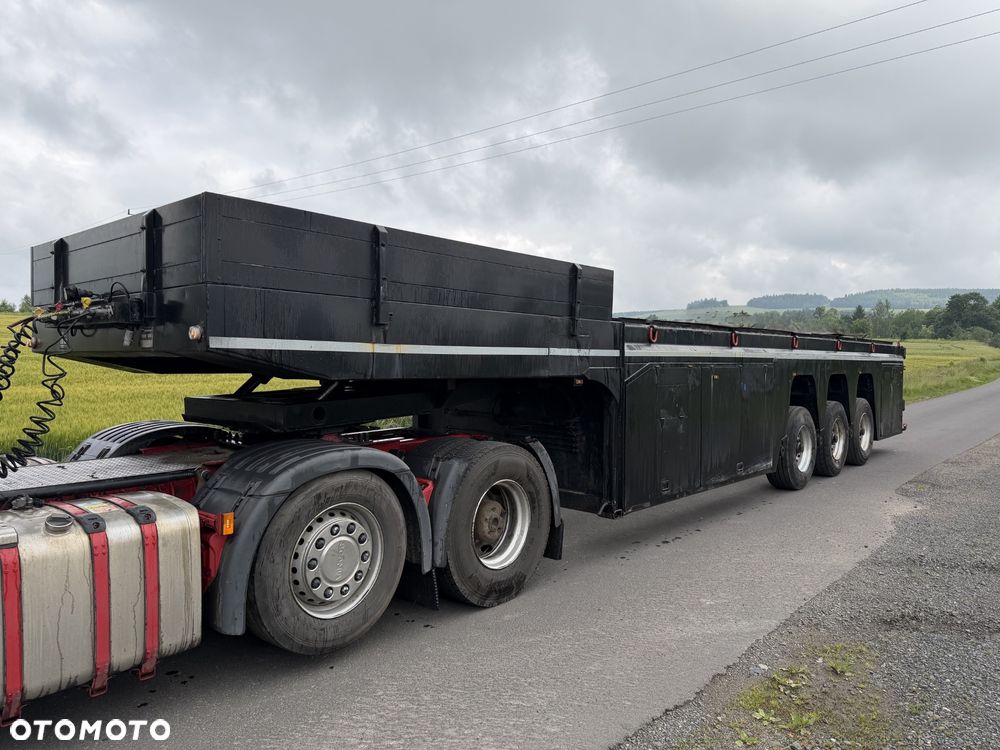 Faymonville ILO innenlader inloader pferamax do ścian sbh - 1