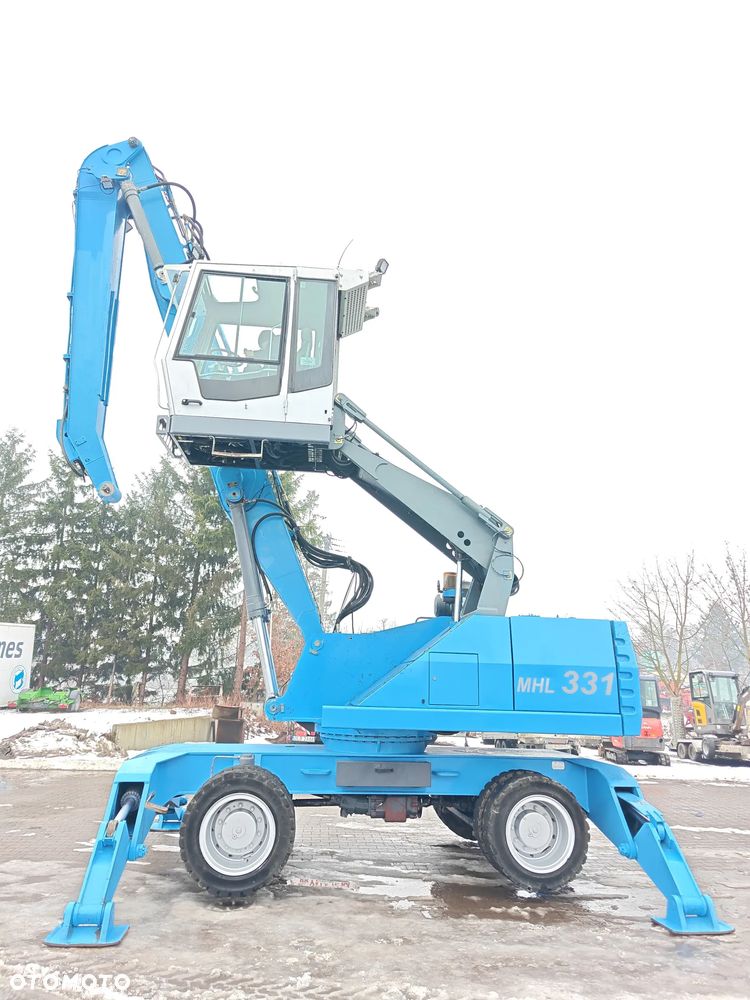 Fuchs MHL 331 - 1