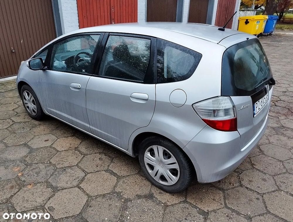 Honda Jazz 1.4 Comfort - 4