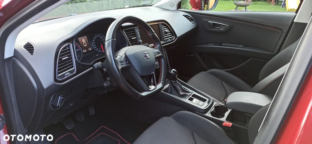 Seat Leon 1.4 TSI FR S&S - 9