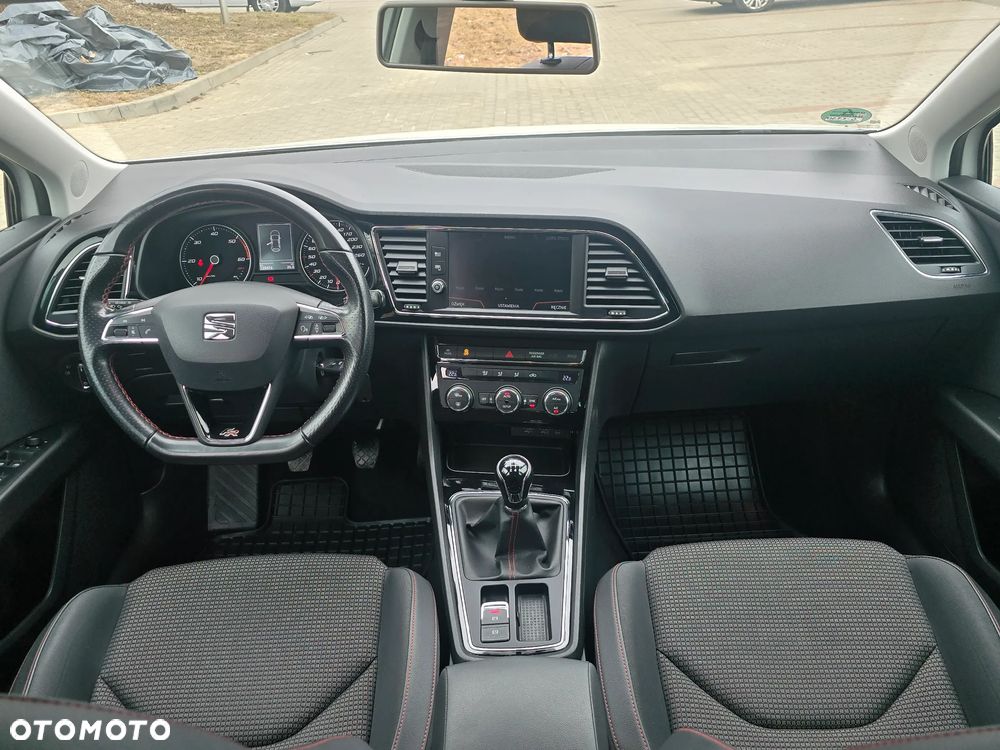 Seat Leon 2.0 TDI DPF Start&Stop FR - 14