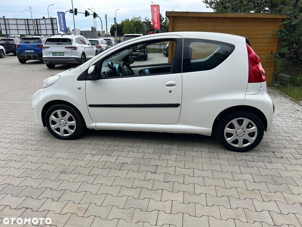 Peugeot 107 (70) 68 Active - 9