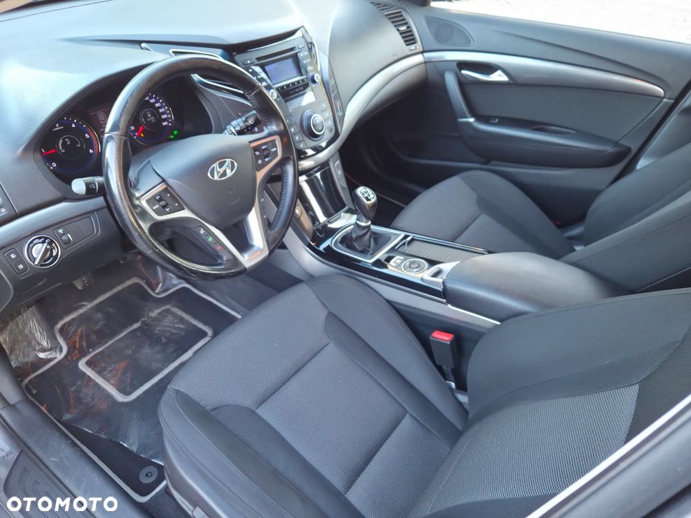 Hyundai i40 i40cw 1.7 CRDi 5 Star Edition - 17