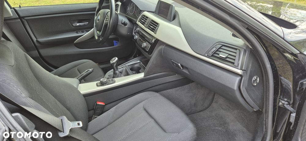 BMW Seria 4 418d - 20