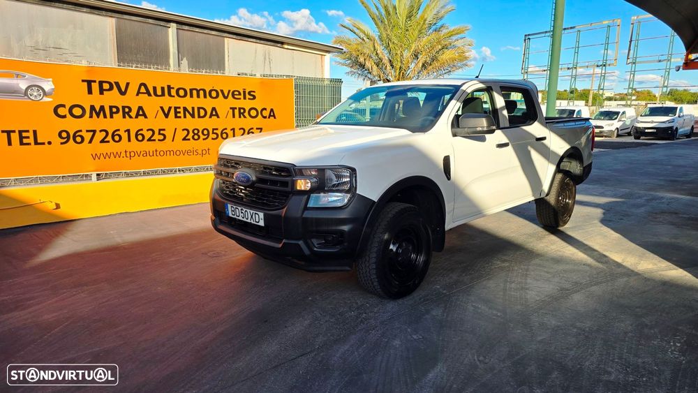 Ford Ranger 2.0 EcoBlue CD XL 4WD - 39