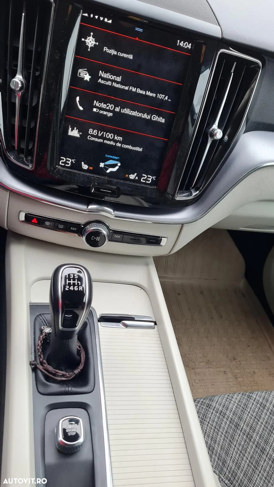 Volvo XC 60 D3 Momentum Pro - 10