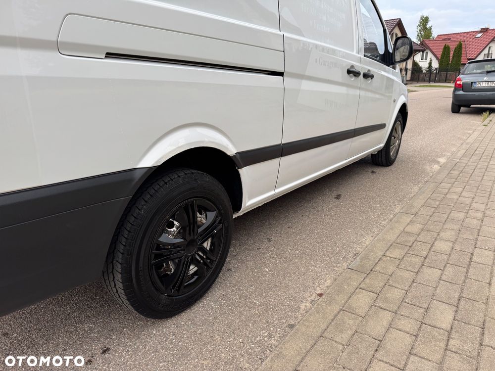 Mercedes-Benz Vito - 19