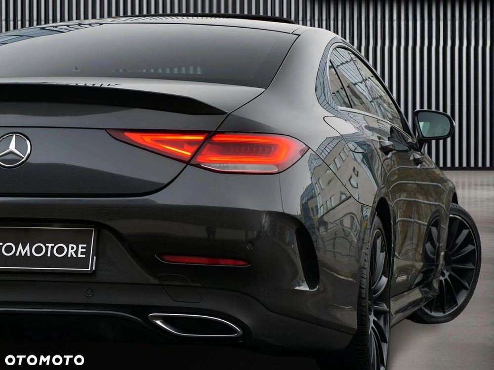 Mercedes-Benz CLS 300 d 9G-TRONIC AMG Line - 11