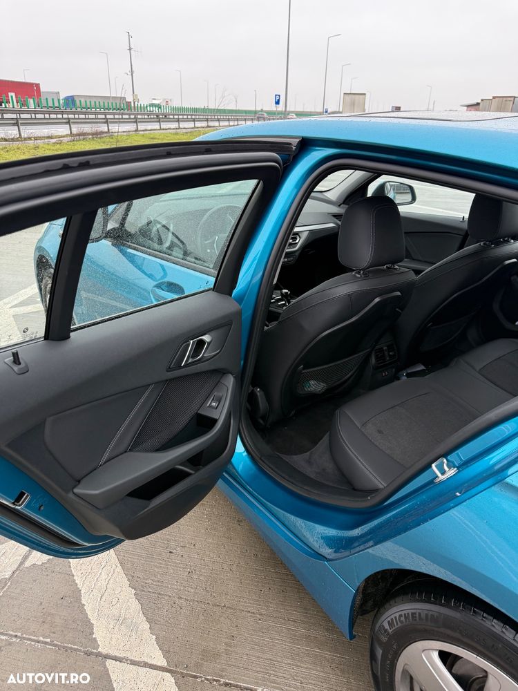 BMW Seria 1 118i Aut. - 16