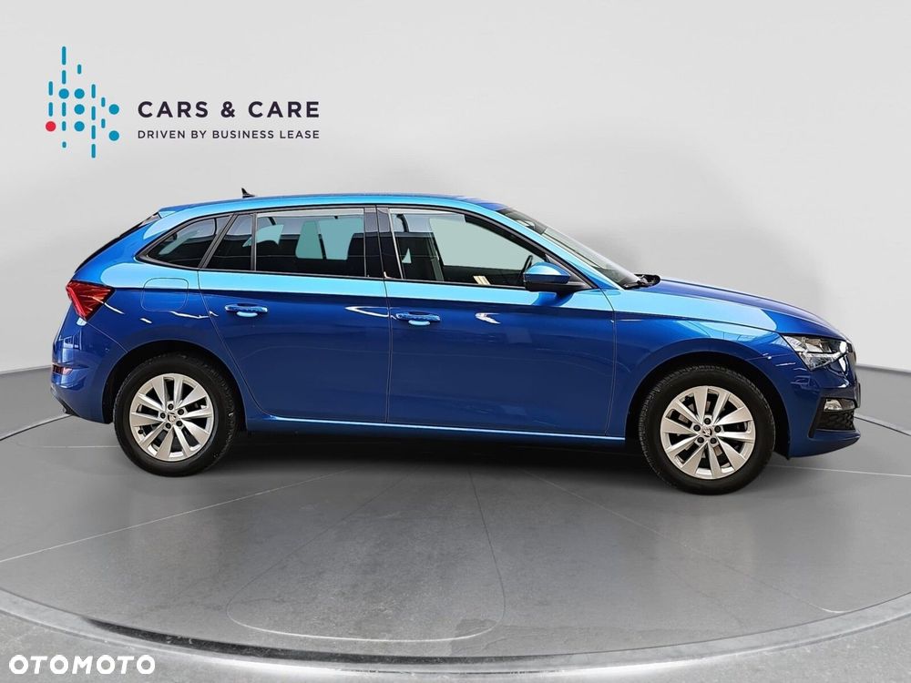 Skoda Scala 1.5 TSI Ambition DSG - 21