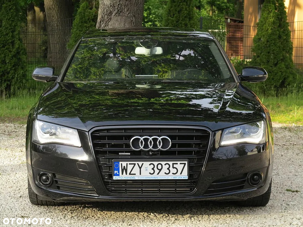 Audi A8 3.0 TDI DPF quattro tiptronic - 10