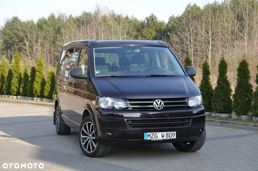 Volkswagen California - 2