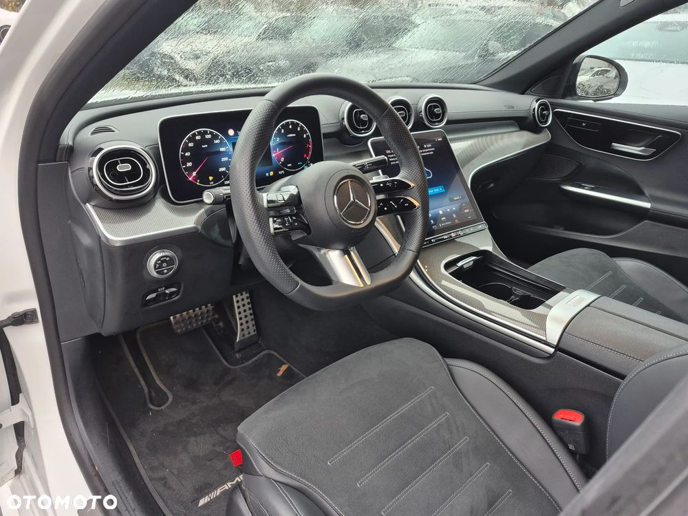 Mercedes-Benz Klasa C 180 mHEV - 15