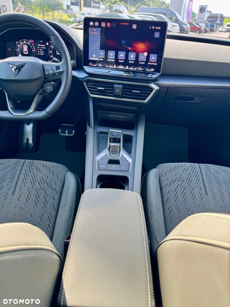 Cupra Leon 1.5 eTSI DSG - 9