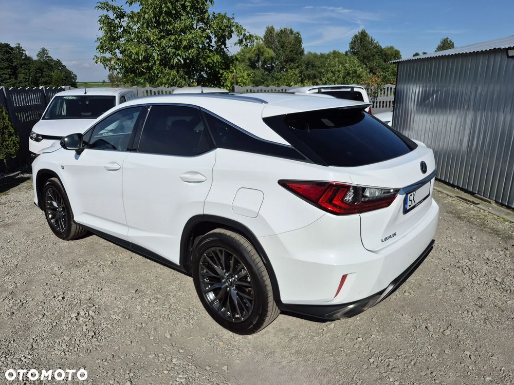 Lexus RX 200t / 300 F Sport - 6