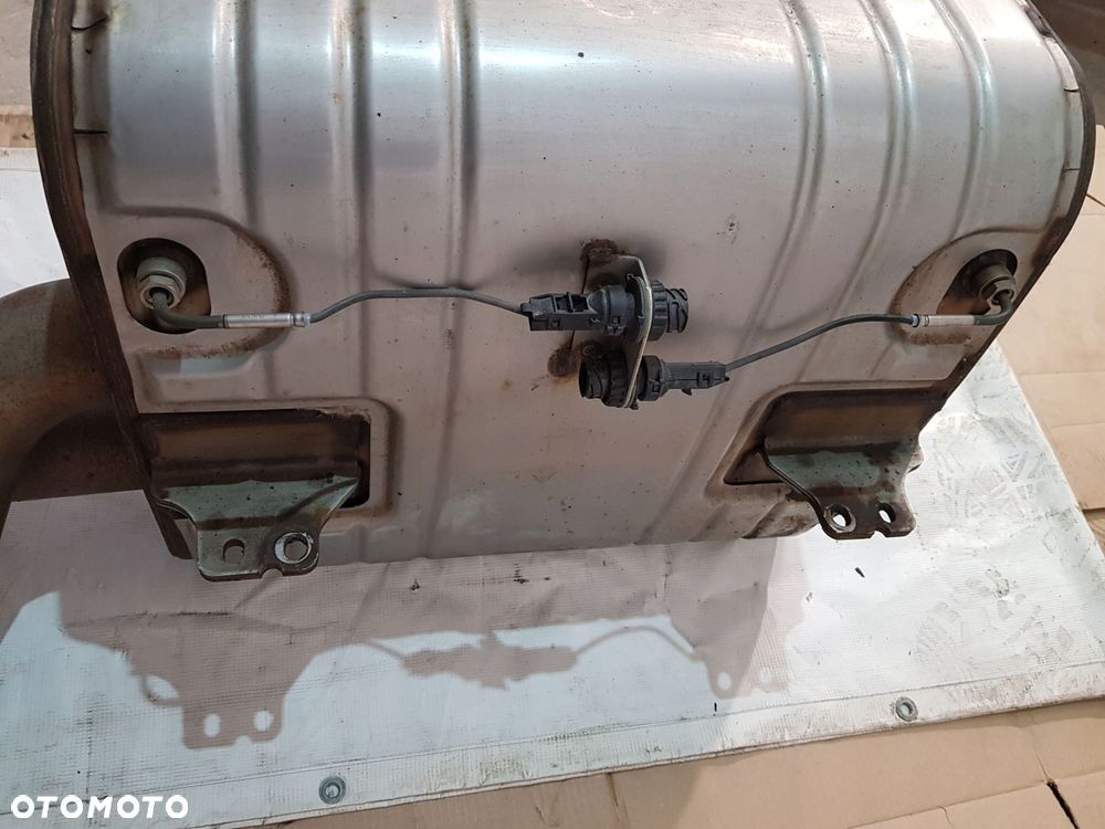 katalizator a0014901514 mercedes atego euro 4/5 fv - 4