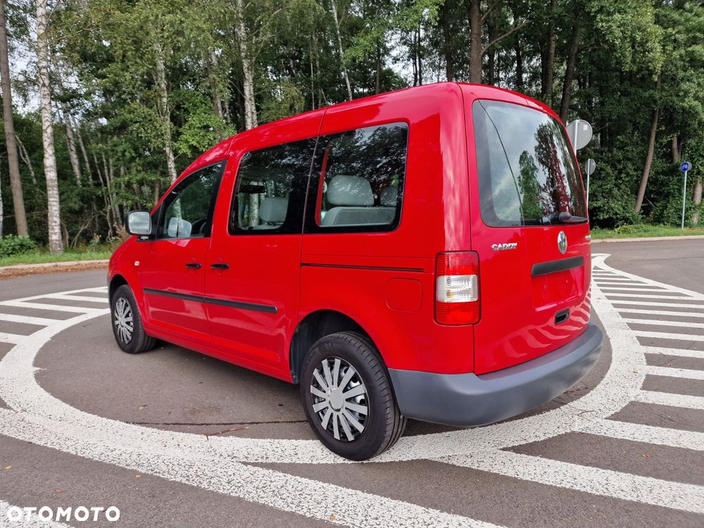 Volkswagen Caddy Life BlueMotion - 7