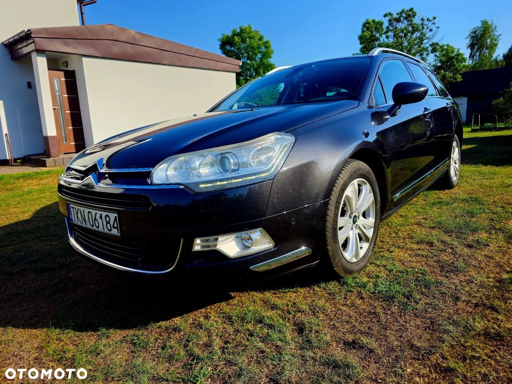 Citroën C5 2.0 HDi Exclusive - 1