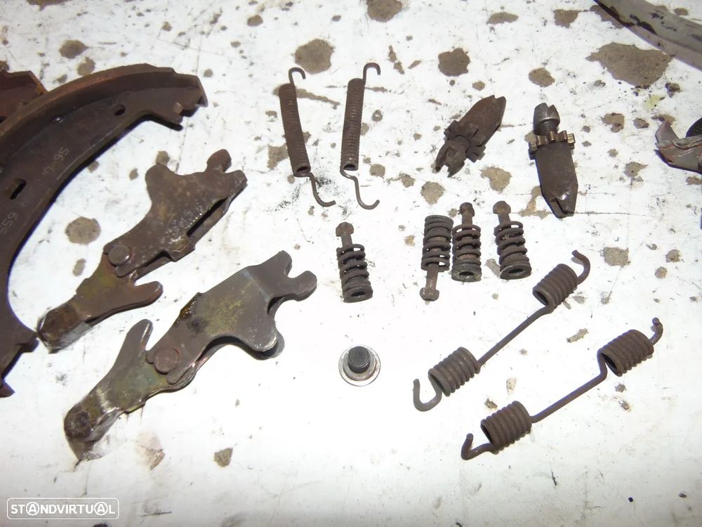 BMW E36 318 IS pinças/Discos - 15