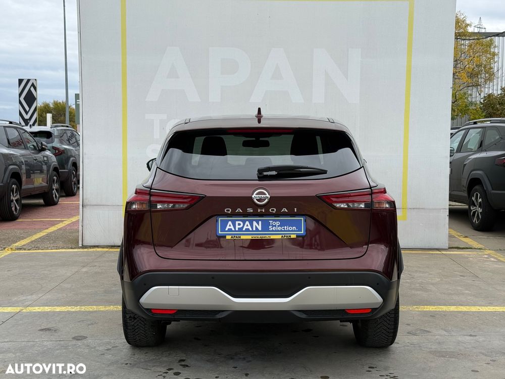 Nissan Qashqai 1.3 157CP 2WD DCT N-Connecta - 6