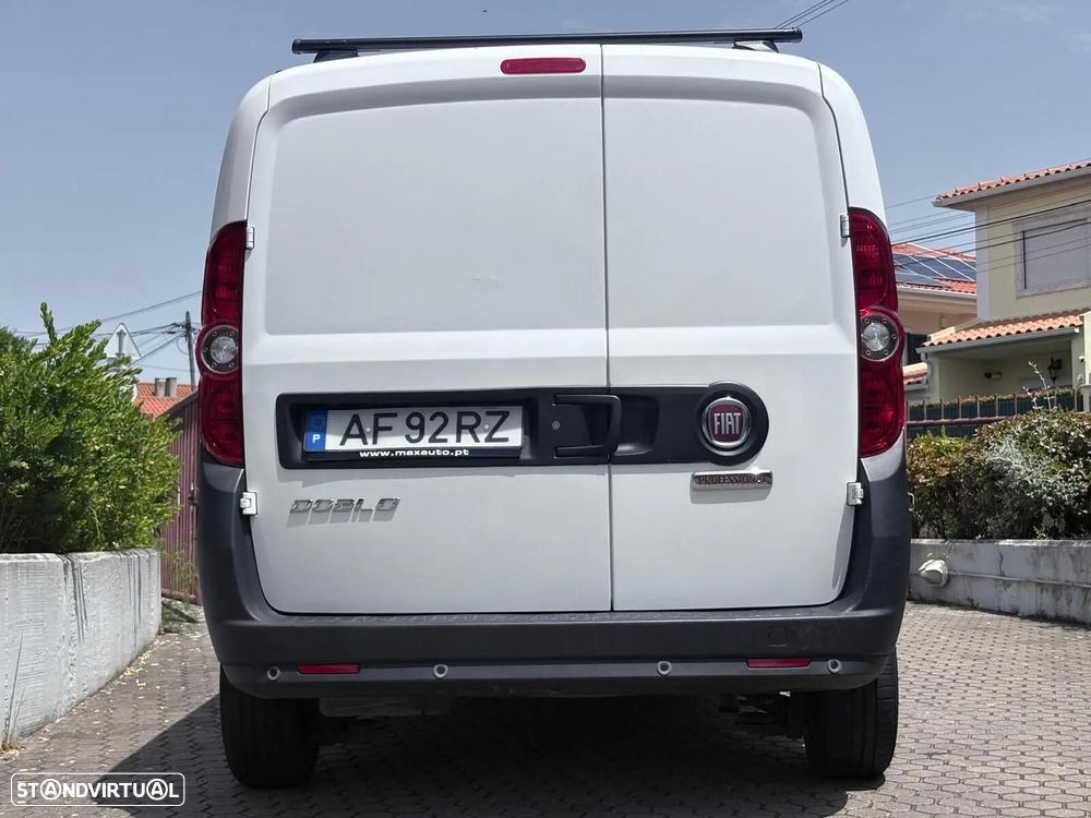Fiat Doblo 1.3 Multijet - 22