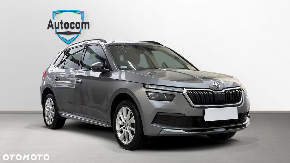 Skoda Kamiq 1.0 TSI Style - 7