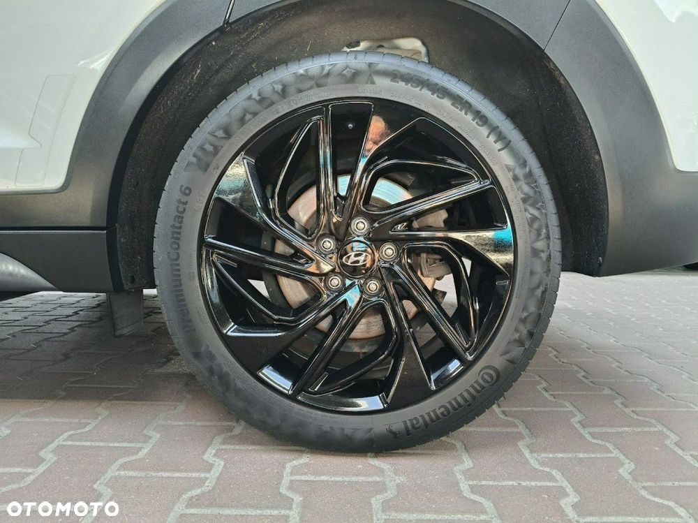 Hyundai Tucson 1.6 T-GDi N Line 4WD DCT - 10