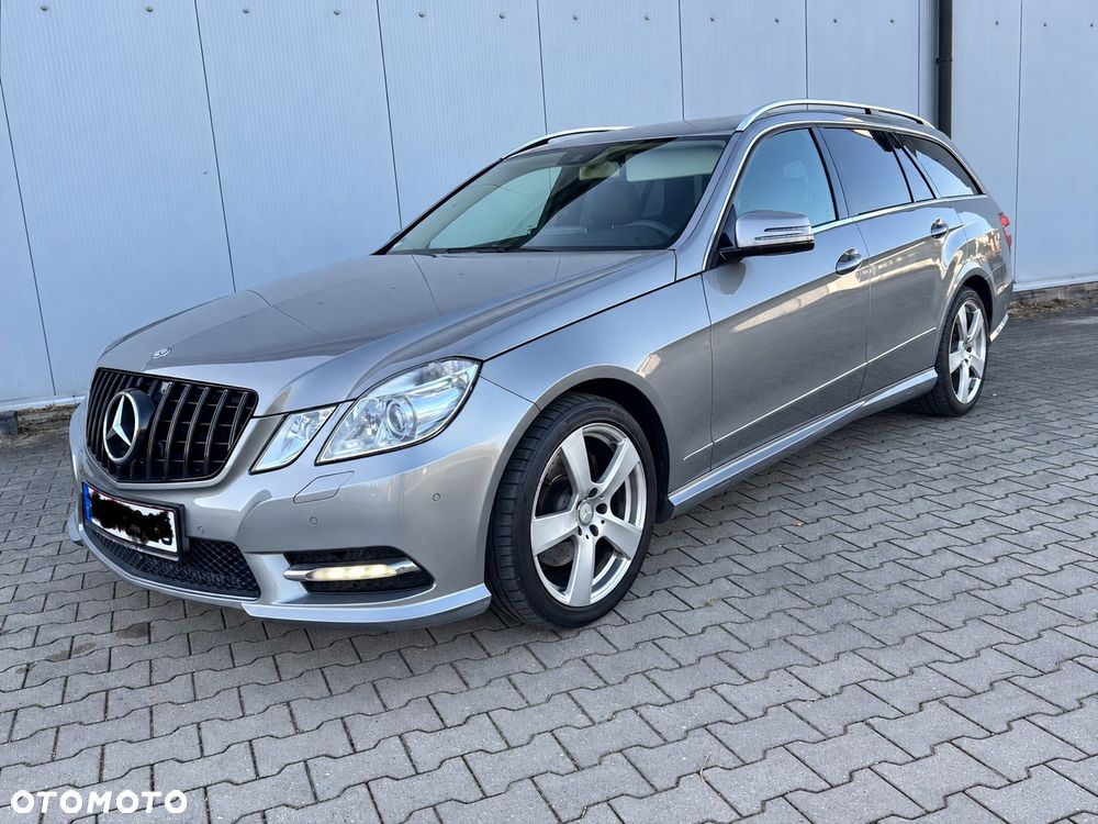 Mercedes-Benz Klasa E