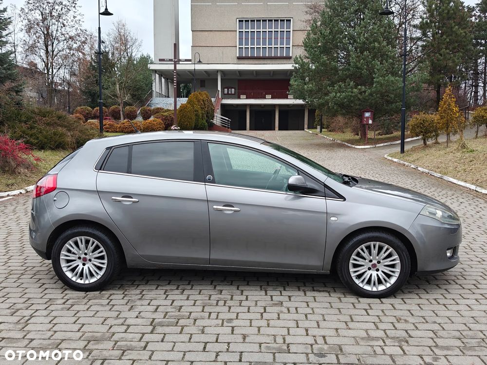 Fiat Bravo 1.6 Multijet 16V Active - 11