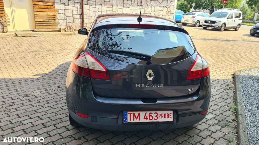 Renault Megane 1.5 dCi Authentique - 18
