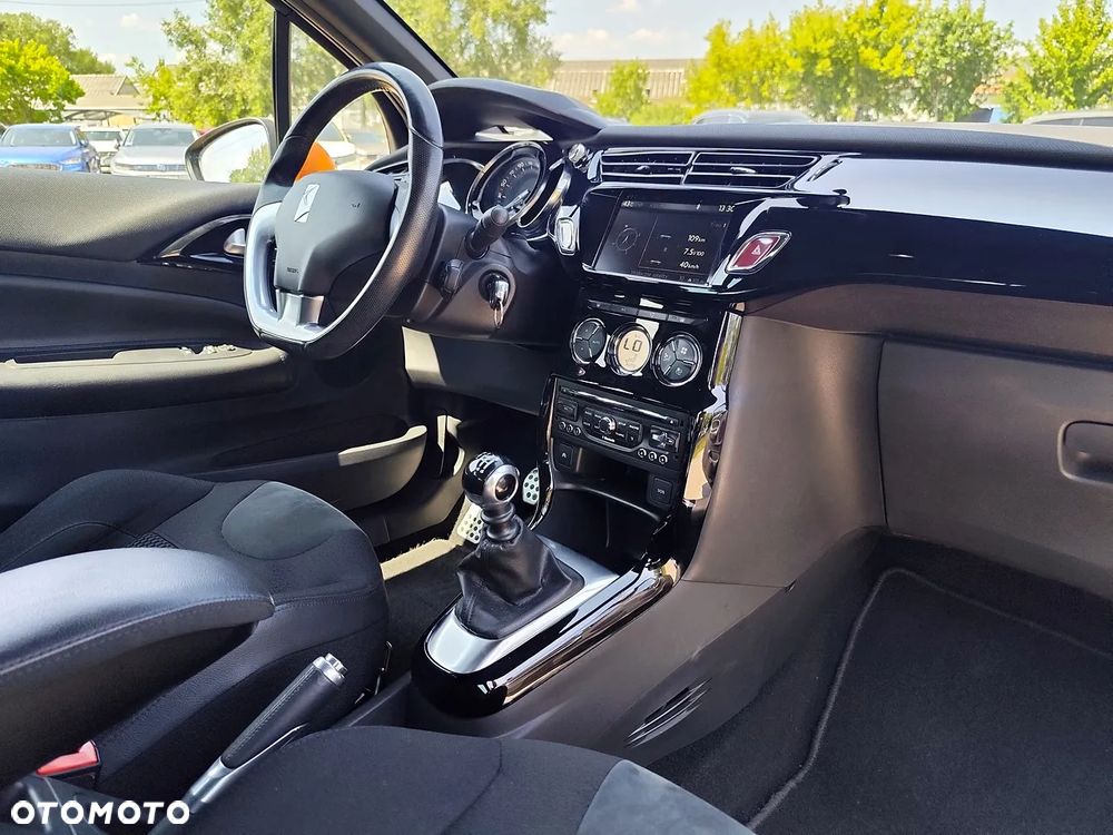 Citroën DS3 THP 155 SportChic - 10