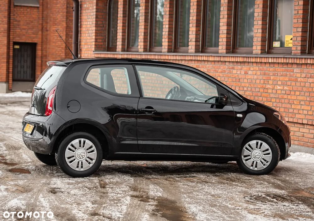 Volkswagen up! black - 8