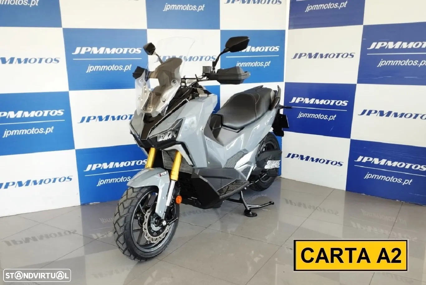 Sym ADX TG 400 - 4