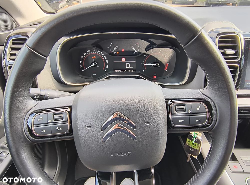 Citroën C5 Aircross 1.2 PureTech Live - 14