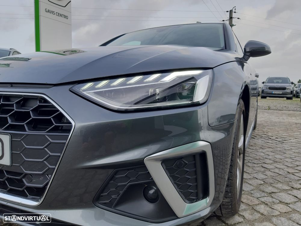 Audi A4 Avant 35 TDI S line S tronic - 22