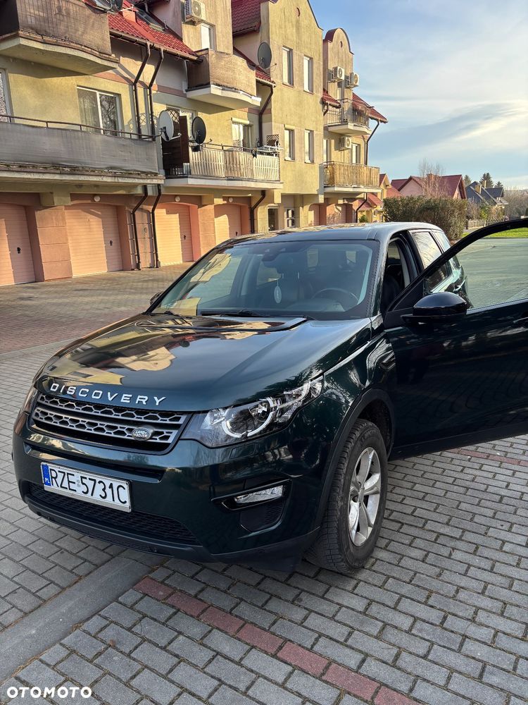 Land Rover Discovery Sport D150 FWD SE - 5